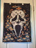 Ghostface Wall Hanging Rug