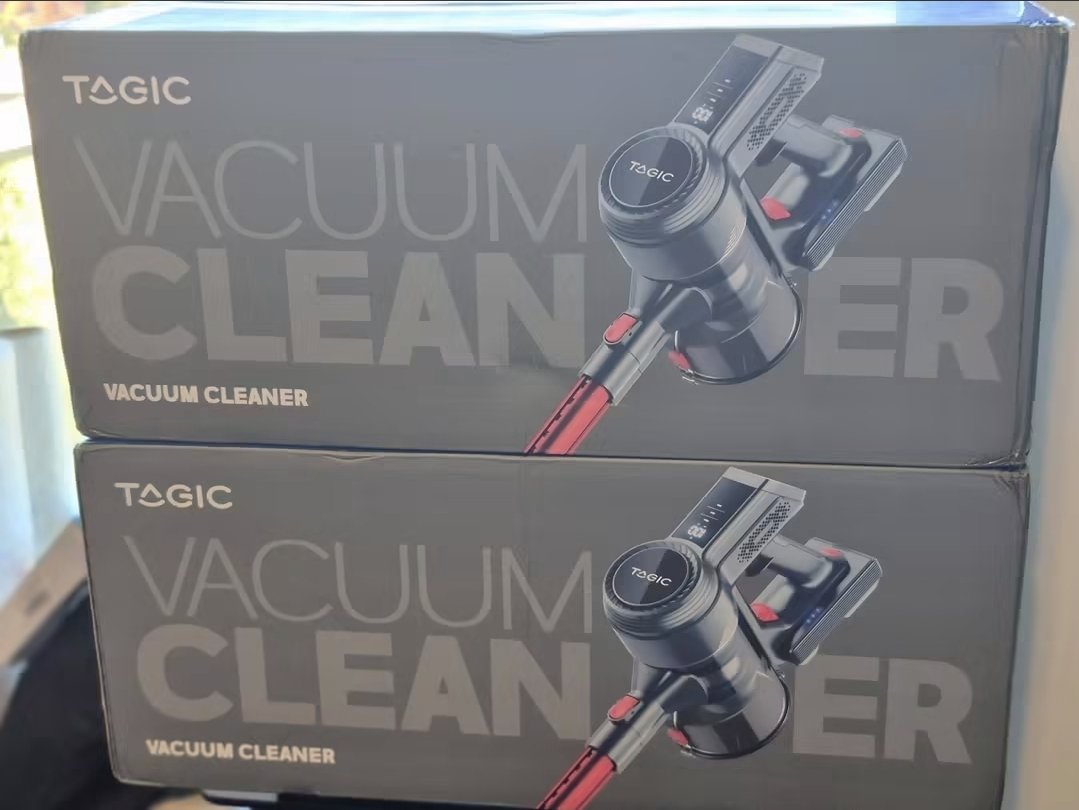 TAGIC Cordless Vacuum Cleaner (TG-VC06)