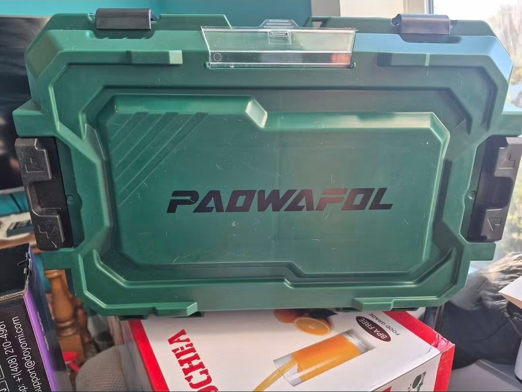 PAOWAFOL Impact Wrench Case