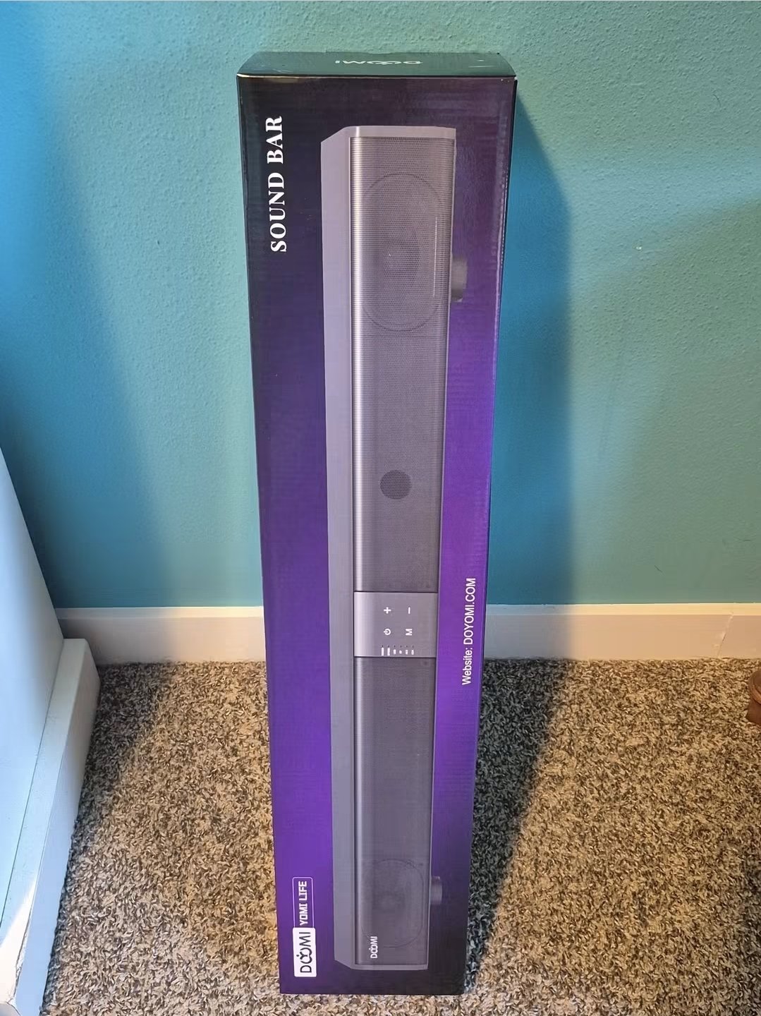 Doomi Bluetooth Sound Bar