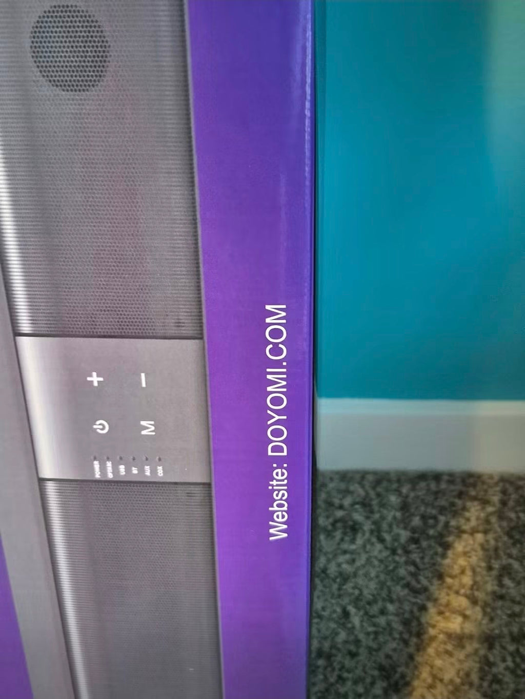 Doomi Bluetooth Sound Bar