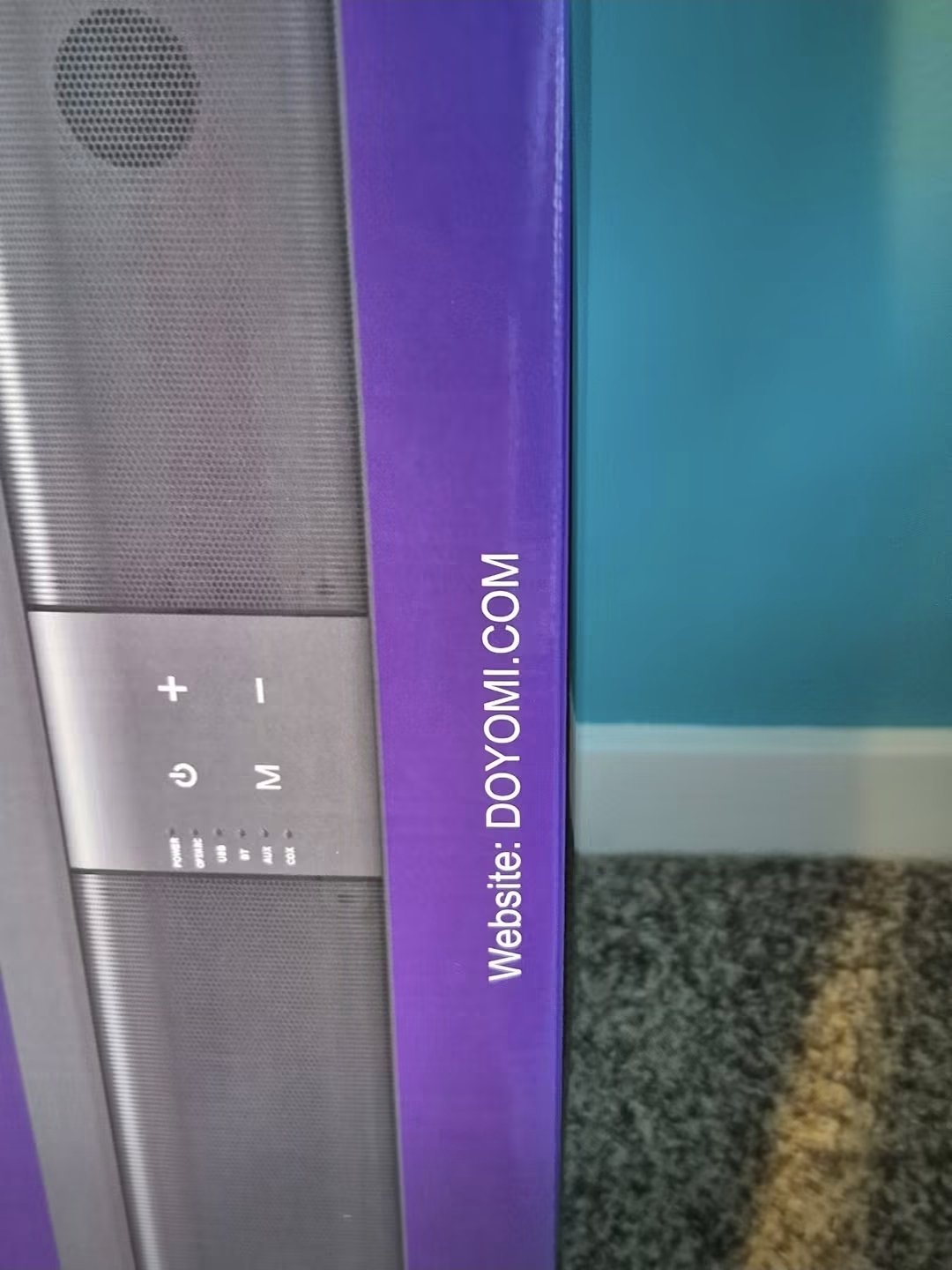 Doomi Bluetooth Sound Bar
