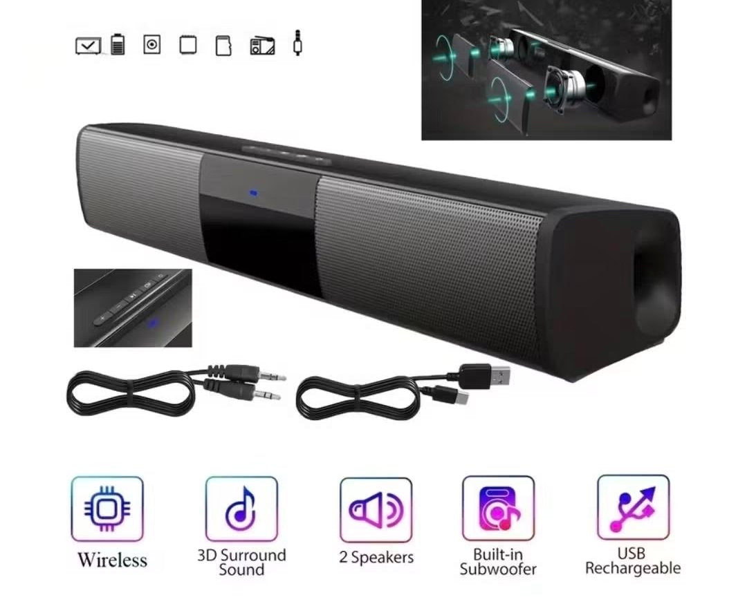 Doomi Bluetooth Sound Bar
