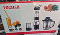 FOCHEA 5-in-1 Chopper Mixer Grinder 700W