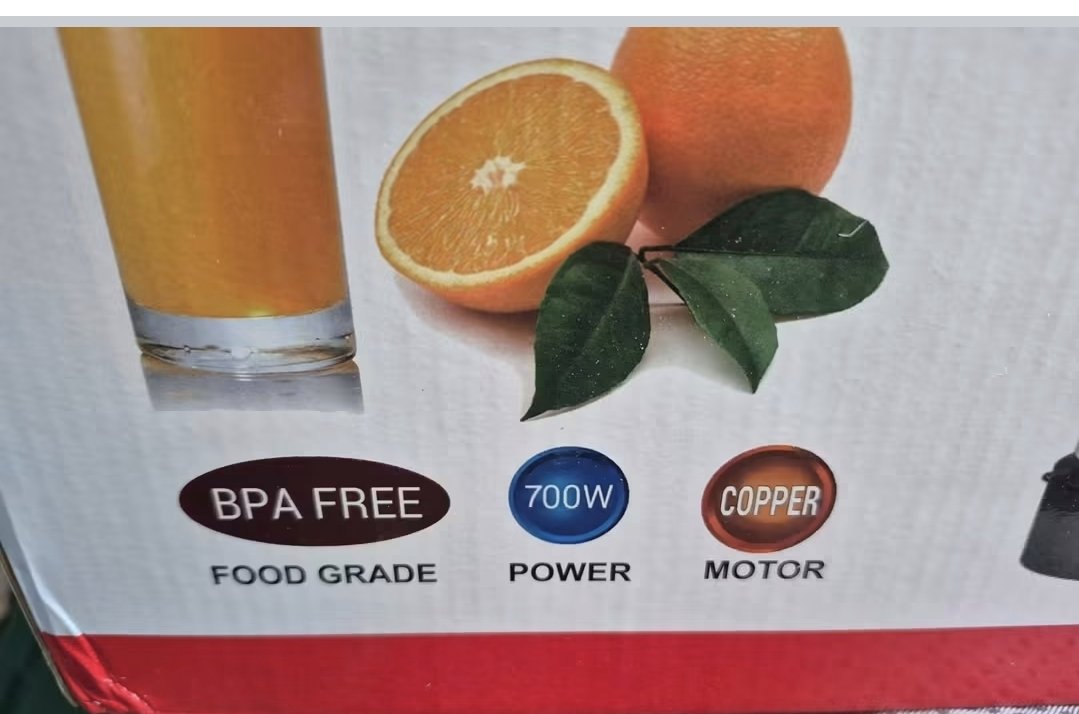FOCHEA 5-in-1 Chopper Mixer Grinder 700W