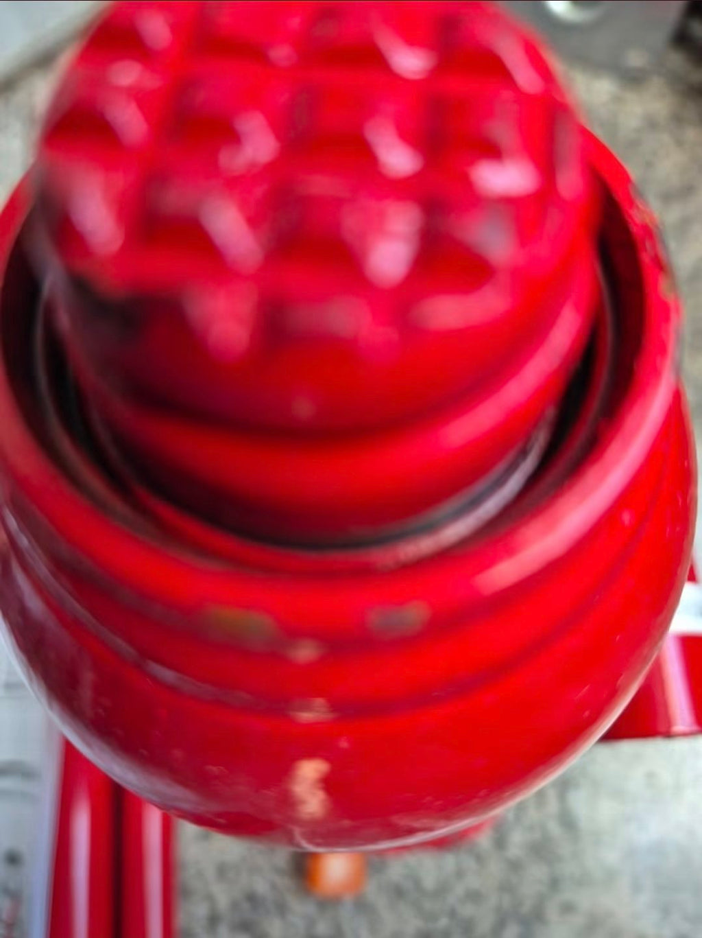 Torin Big Red 6-Ton Hydraulic Welded Bottle Jack