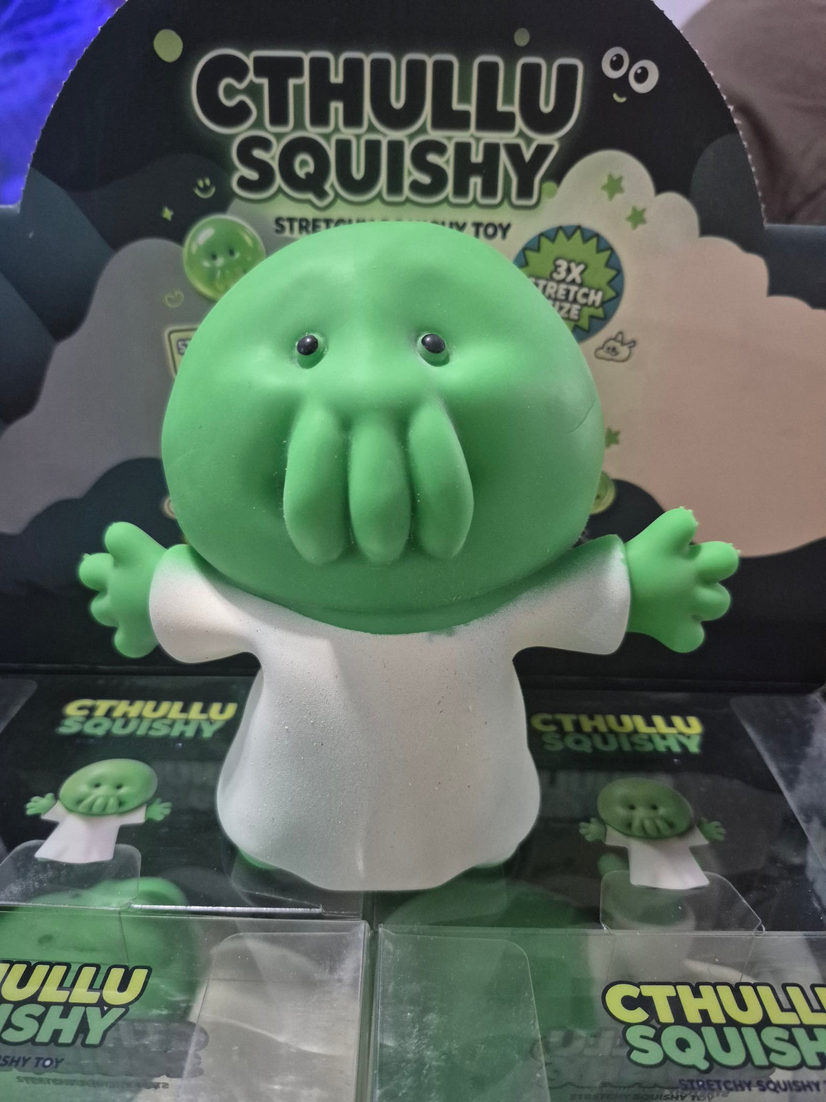 Cthulhu Squishy Toy