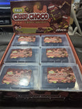 Faux Crisp Choco crispy squishy chocolate bar toy (chocolate)