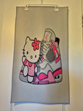 Hello Kitty Jordan Sneaker – Character Wall-Hanging Rug