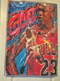 Michael Jordan Bulls – Basketball Wall-Hanging Rug