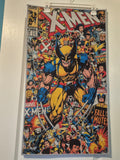 X-Men Wolverine Comic – Marvel Character Wall-Hanging Rug