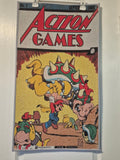 Mario Action Games Bowser – Nintendo Character Wall-Hanging Rug