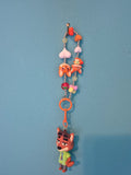Nick Wilde Beaded Charm – Zootopia Character Beaded Bag Charm with Figure - photo 1