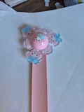 My Melody Light-Up Spinner Slap Bracelet – Pink