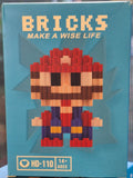 Bricks Micro Building Block Kit – Plumber HD-110