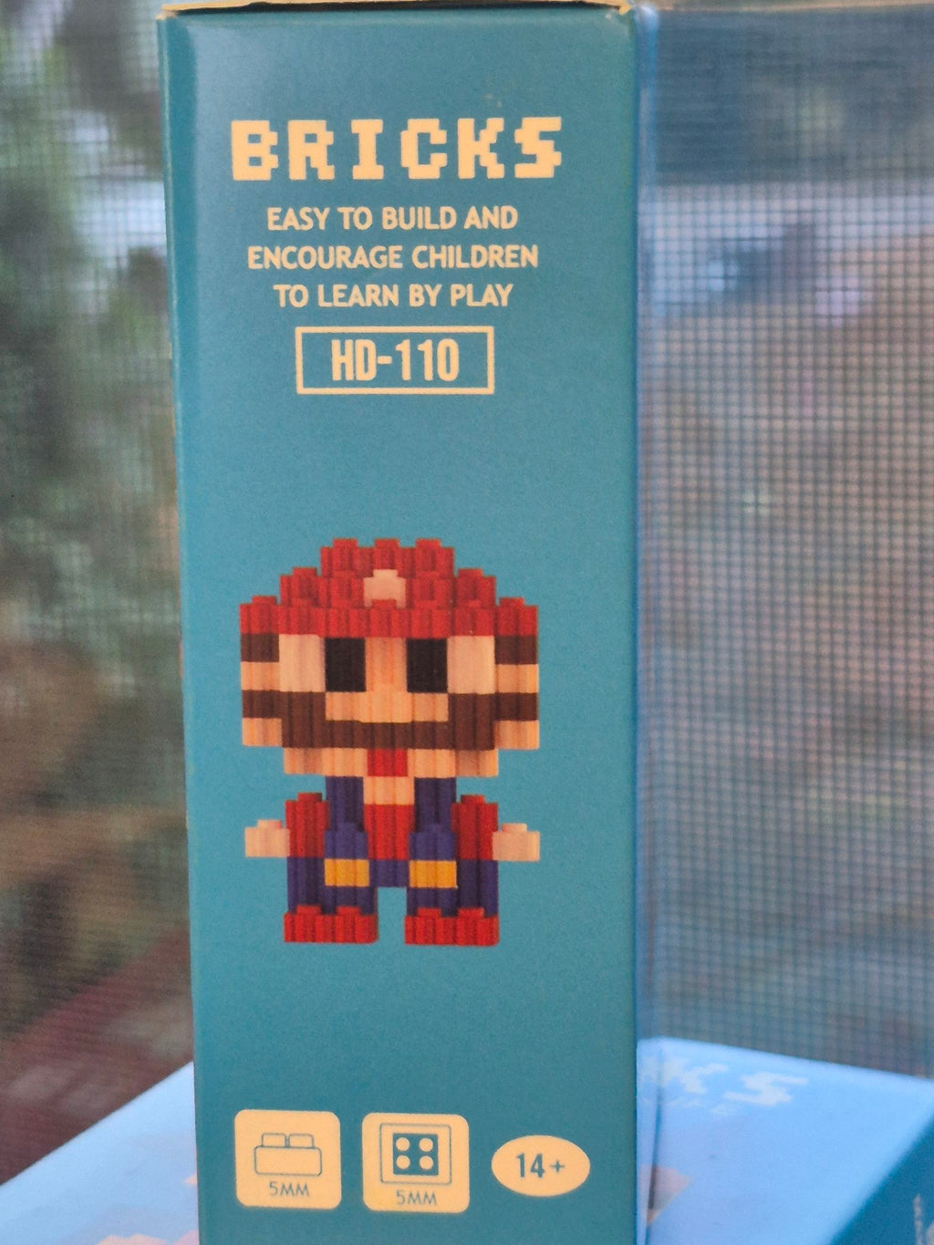 Bricks Micro Building Block Kit – Plumber HD-110