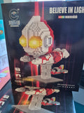 Believe in Light Flying Hero Micro Building Block Kit – 1,388 Pieces (CLC6613)
