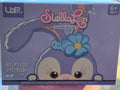 Purple Bunny Building Block Kit – Phone Stand Bunny, 342 Pieces (P1130)