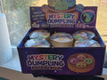 Mystery Squishy Dumpling – Glow in the Dark, Surprise Color in Steamer Basket