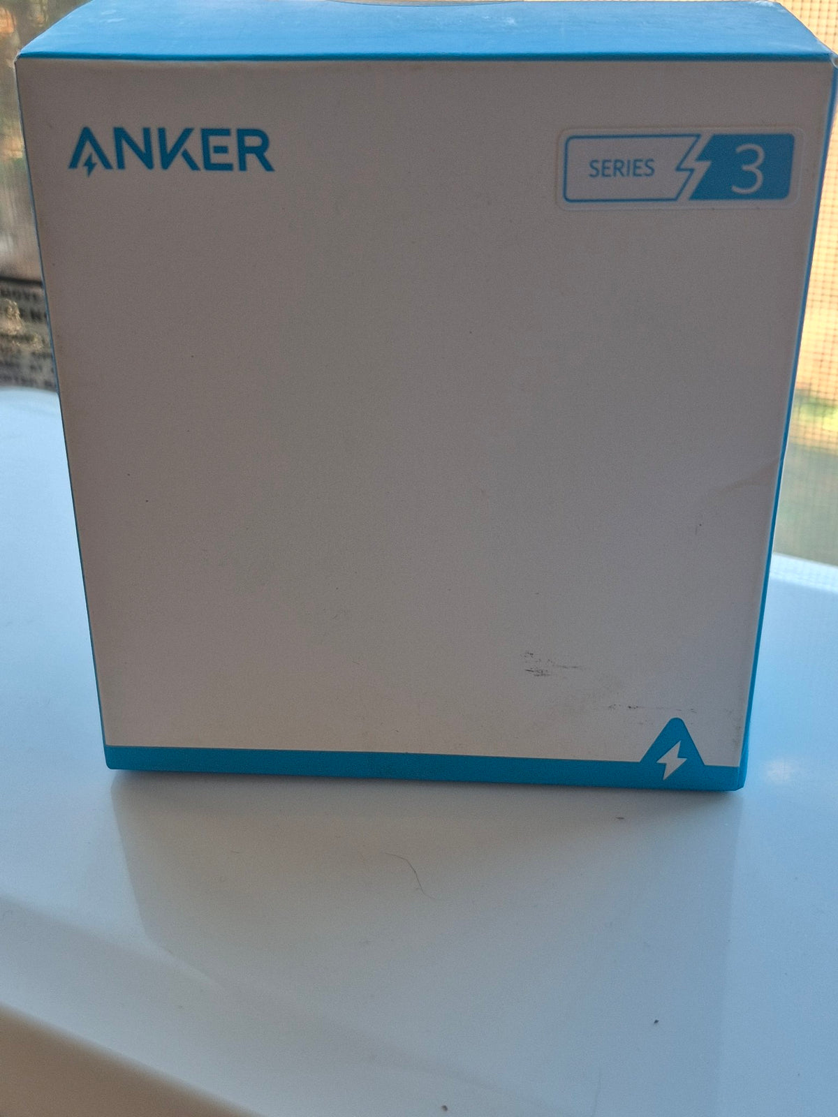 Anker PowerPort III Duo 40W USB-C Charger – Dual Port Fast Charger
