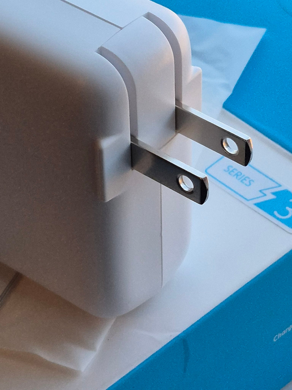 Anker PowerPort III Duo 40W USB-C Charger – Dual Port Fast Charger