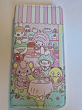My Sweet Piano Zip-Around Wallet – Tea Party Café