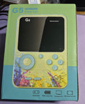 G5 Game Box – 500-in-1 Retro Handheld Game Console