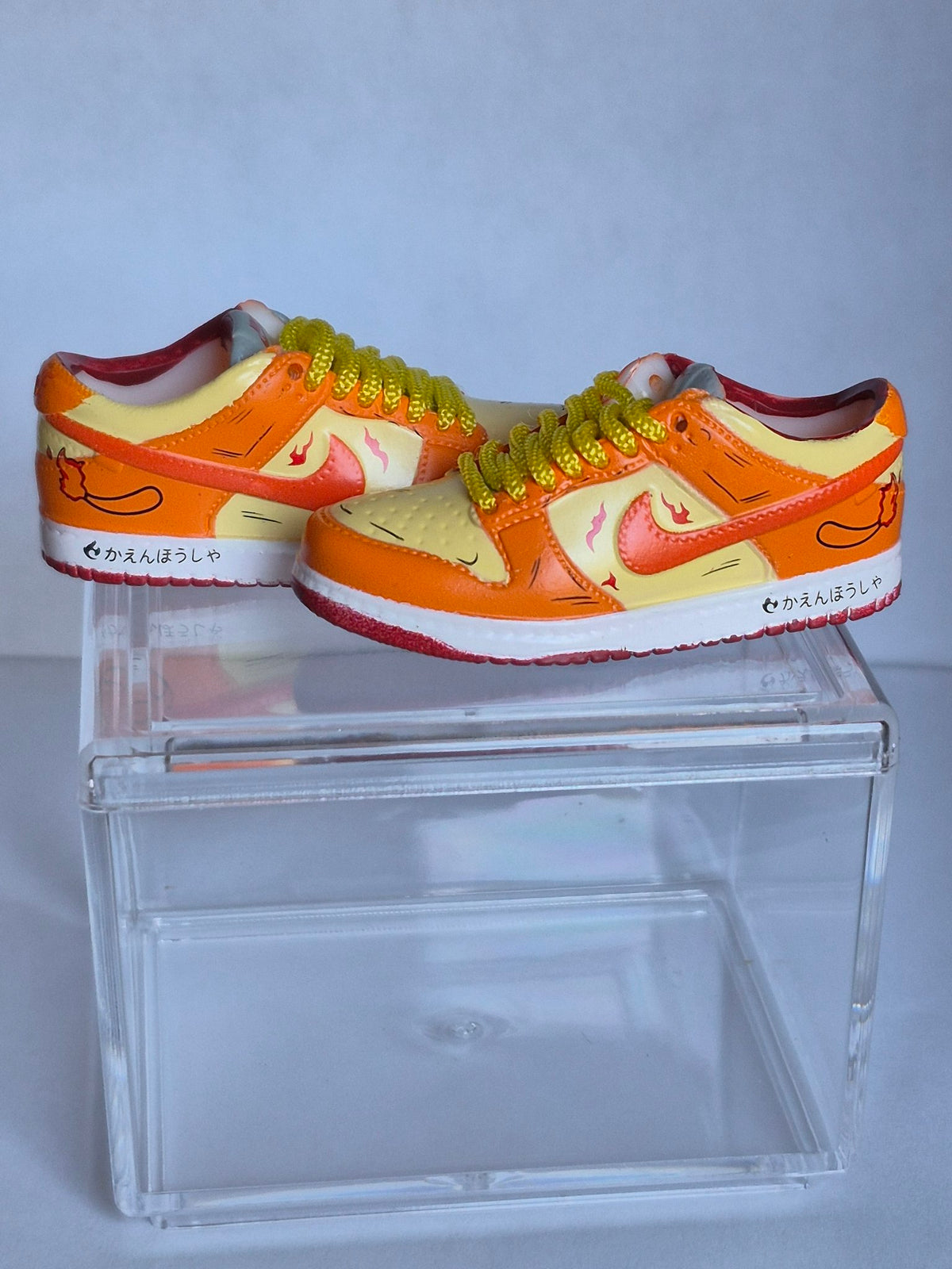 Charizard Mini Sneakers
