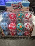 Christmas Fidget Ball display box