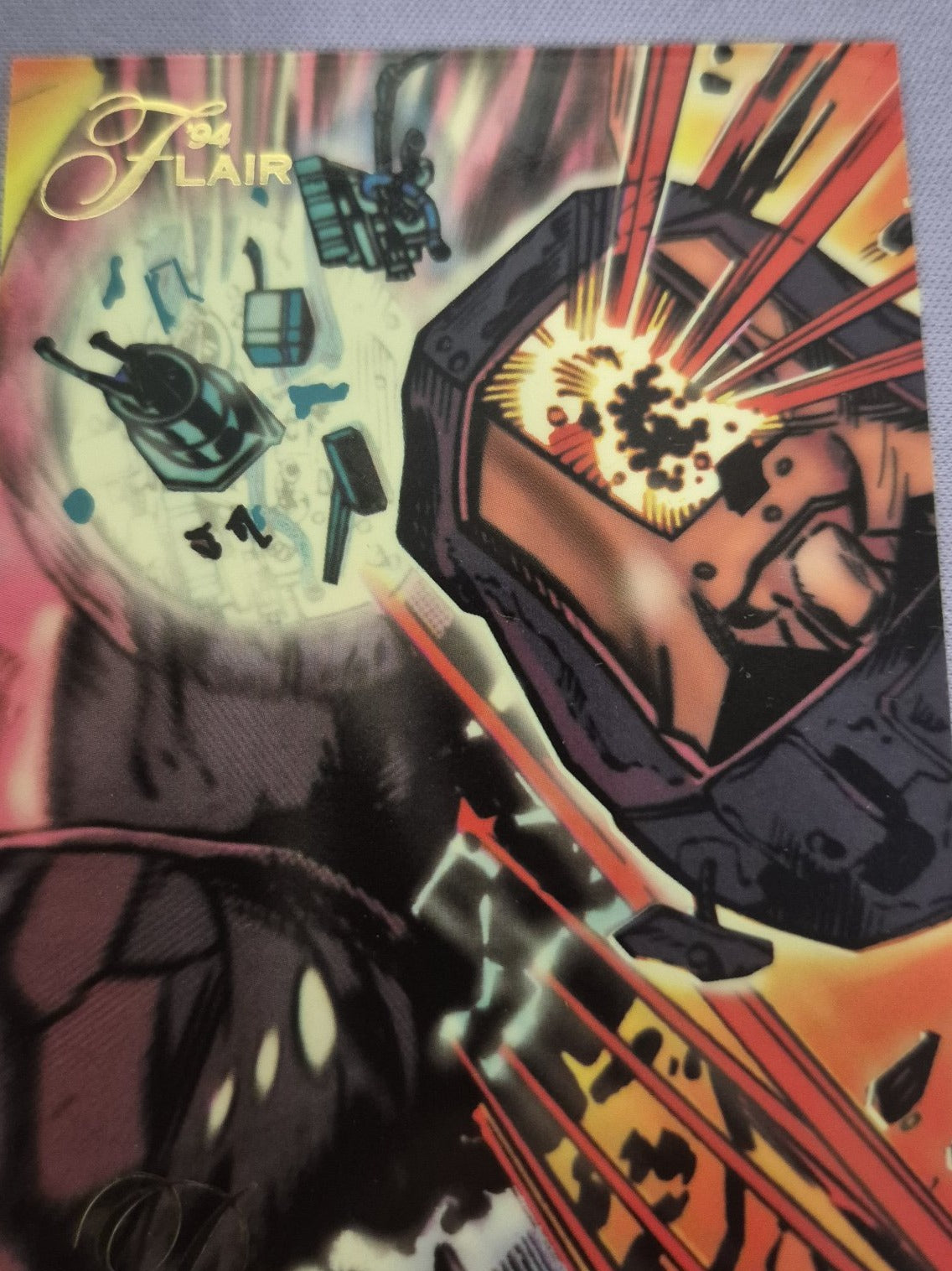 1994 Flair Days of Future Past #41