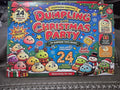 Dumpling with Christmas Party 24-day squishy advent calendar