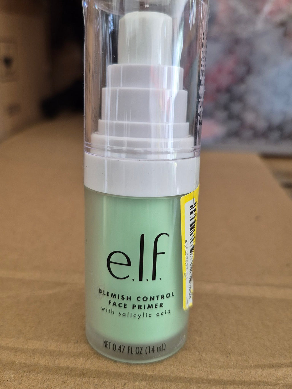 e.l.f. Blemish Control Face Primer