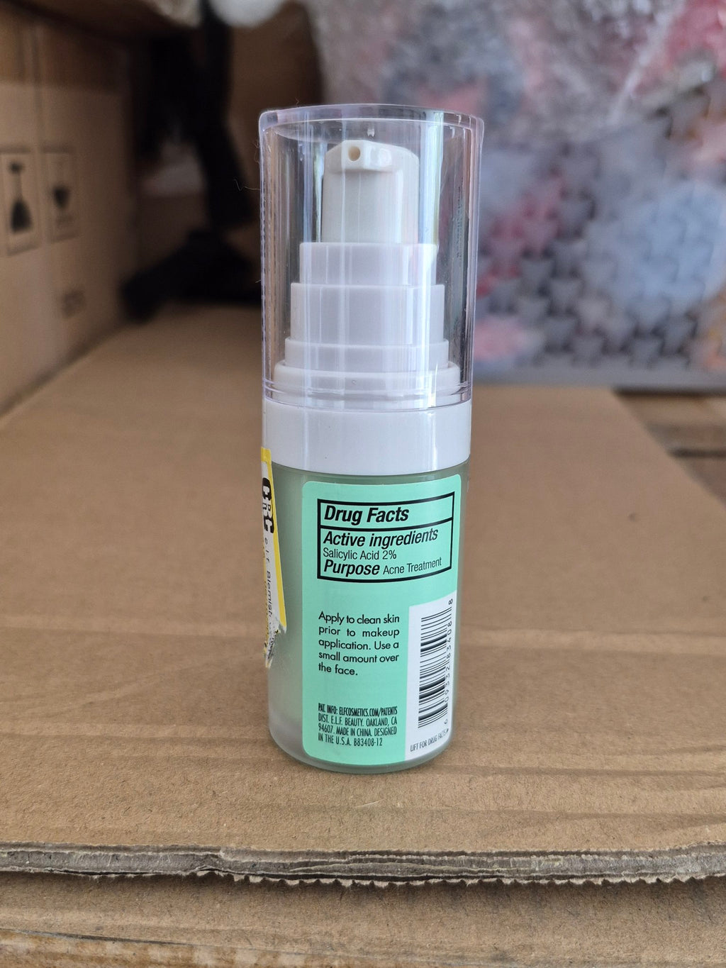 e.l.f. Blemish Control Face Primer