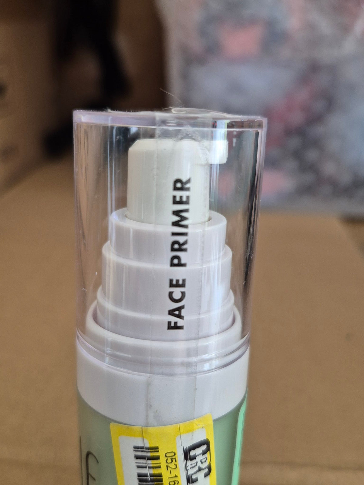 e.l.f. Blemish Control Face Primer