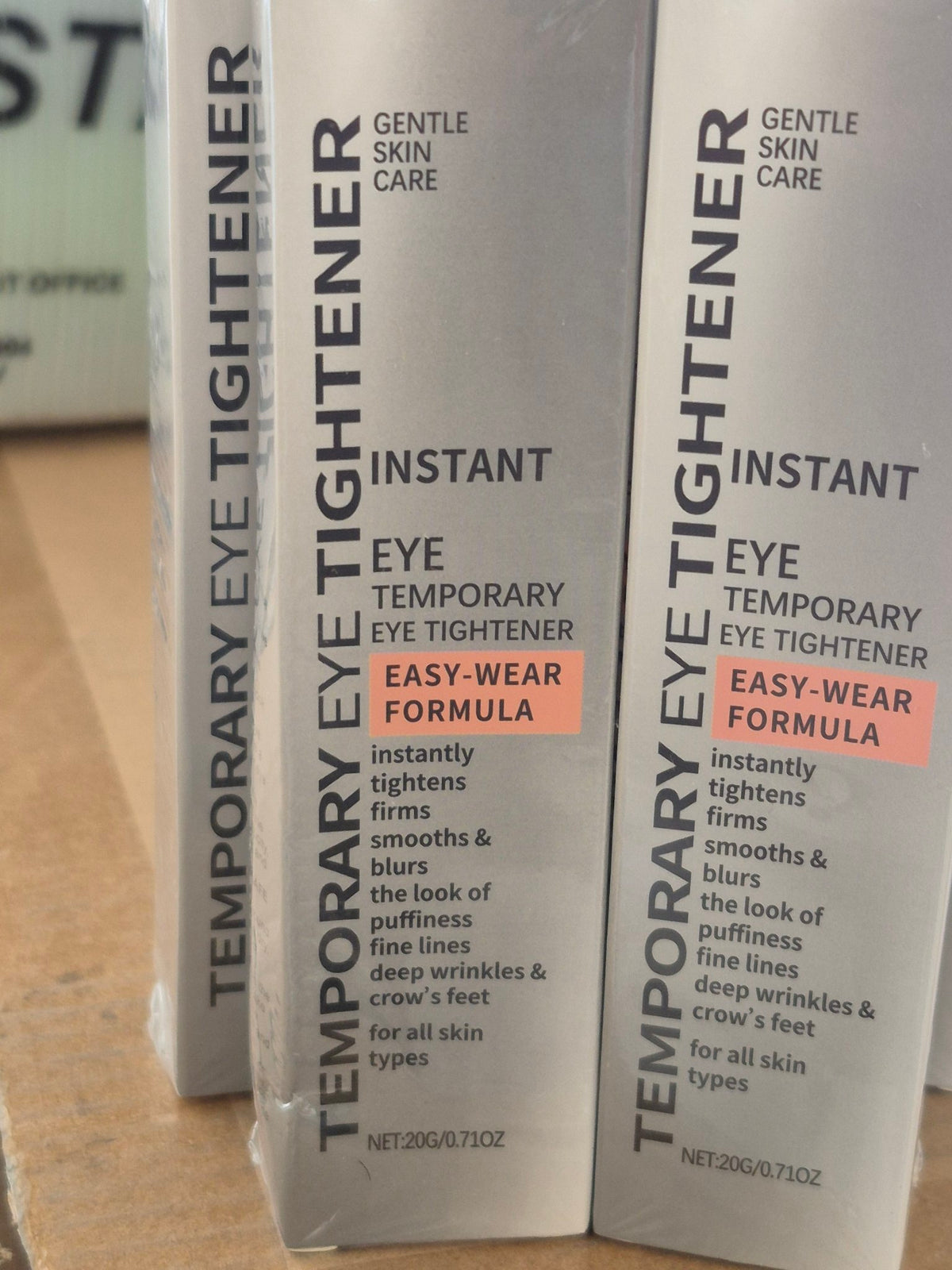 Instant Temporary Eye Tightener photo 2