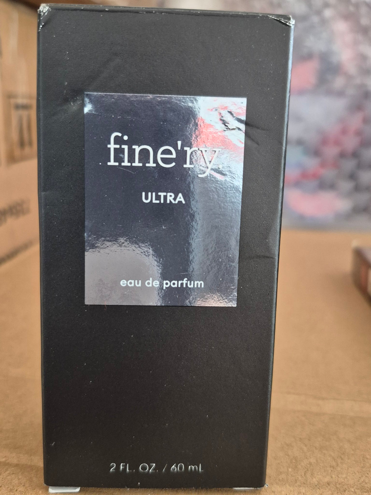 fine'ry Ultra – Eau de Parfum (2 fl oz / 60 mL)