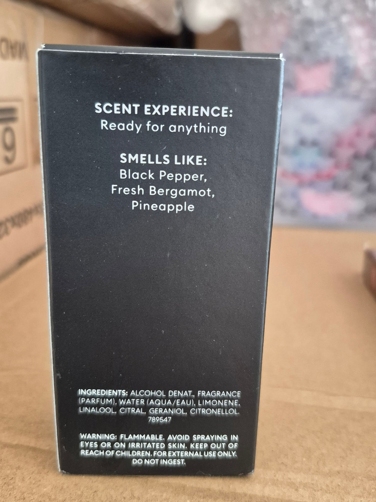 fine'ry Ultra – Eau de Parfum (2 fl oz / 60 mL)