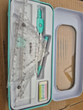 FREY geometry set in tin case