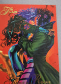1994 Flair Gambit & Rogue #114