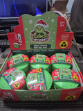 Grinch Mystery Squishy Blind Box display box