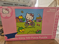 Hello Kitty 100 Piece Puzzle