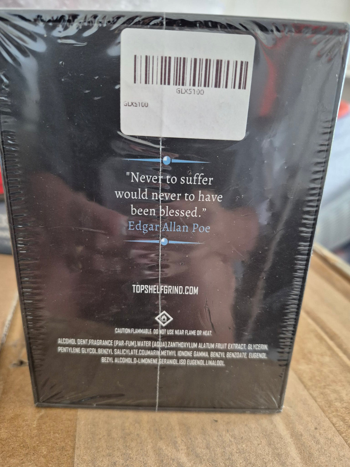 Top Shelf Her Loss - Pheromone Enhanced Cologne for Men