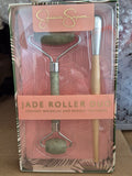 Jessica Simpson Jade Roller Duo – Facial Massage Set