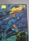 1994 Marvel Masterpieces Kymaera #65 Gold Foil Signature Series