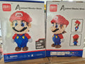 Mario micro building blocks figure box