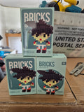 Micro Brick Figure – 156-Piece DIY Character (DMXC H-22)
