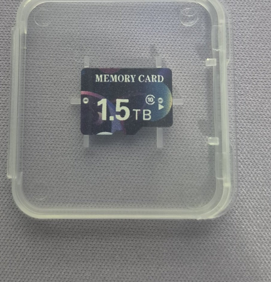 1.5TB MicroSD Memory Card