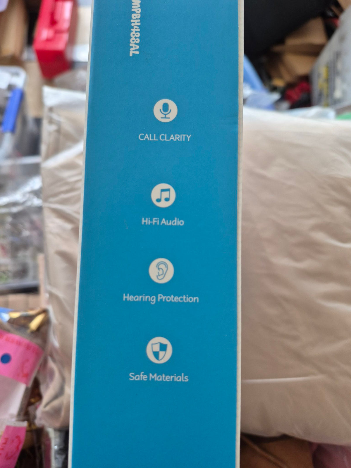 MPOW LH1 Kids Wired Headphones features