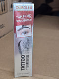 Olibolla Tattoo Eyebrow Gel – Easy Peel-Off Brow Tint