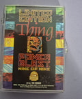 1994 Marvel Universe Power Blast Complete 9-Card Set